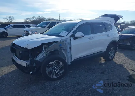 2023 Hyundai Santa Fe Sel из США, поврежденный, VIN 5NMS2DAJ9PH519088